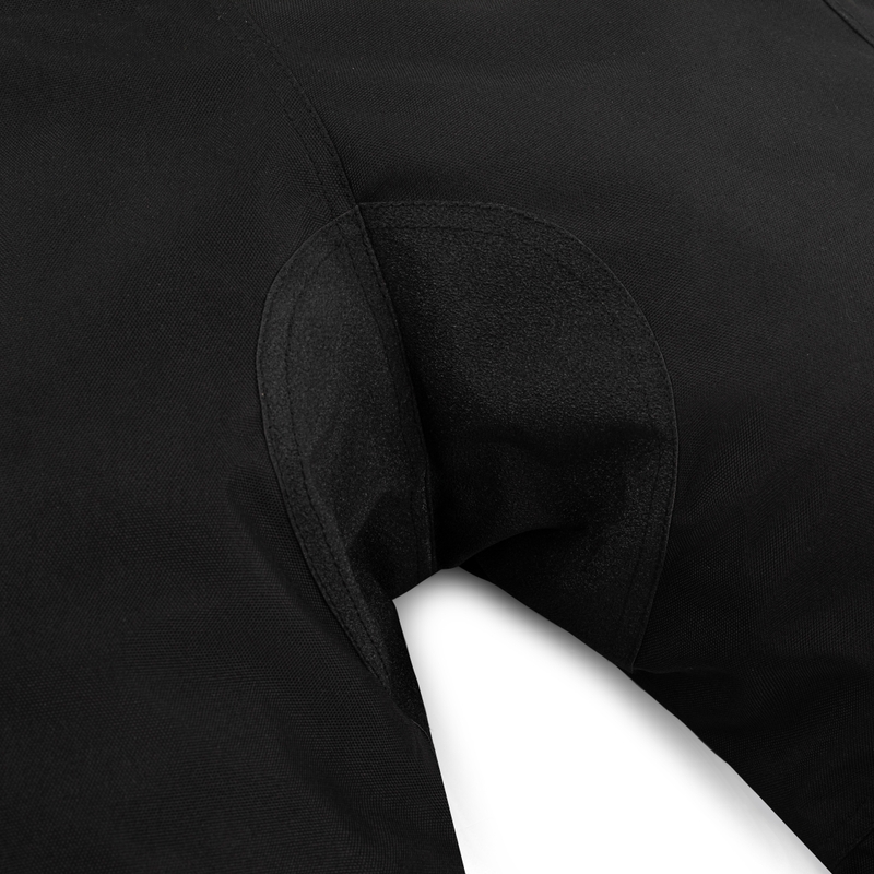 Dames RSA Dakar 2 motorbroek zwart/grijs