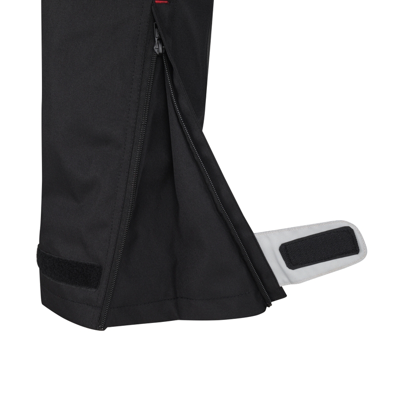 Dames RSA Dakar 2 motorbroek zwart/grijs