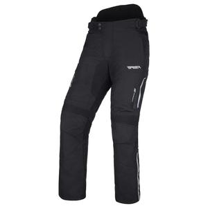 RSA Wasp motorbroek zwart/grijs