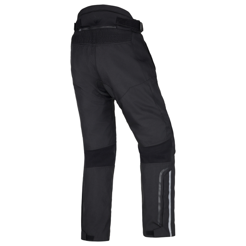 RSA Wasp motorbroek zwart