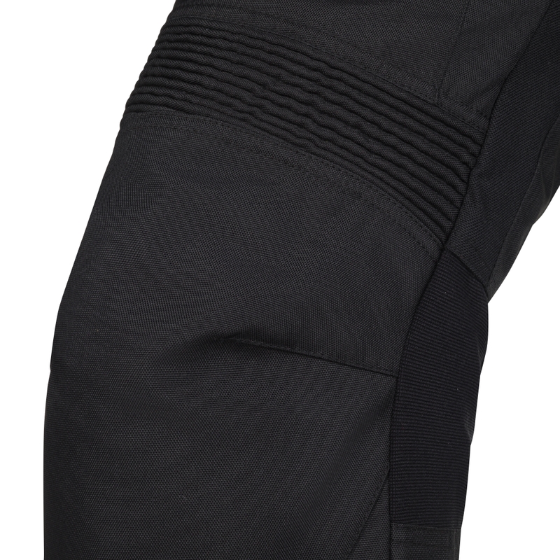 Dames RSA Wasp zwart-wit motorbroek