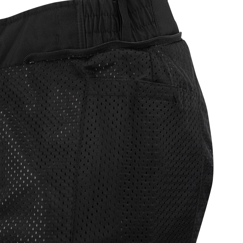 Dames RSA Wasp zwart, wit en roze motorbroek
