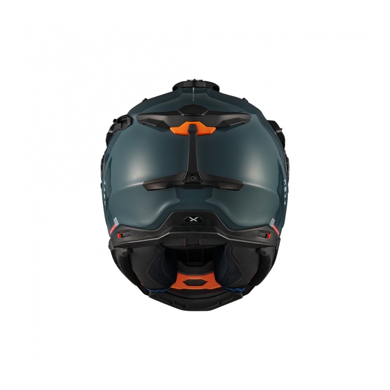 Enduro motorhelm Nexx X.WED3 Wild PRO blauw uitverkoop