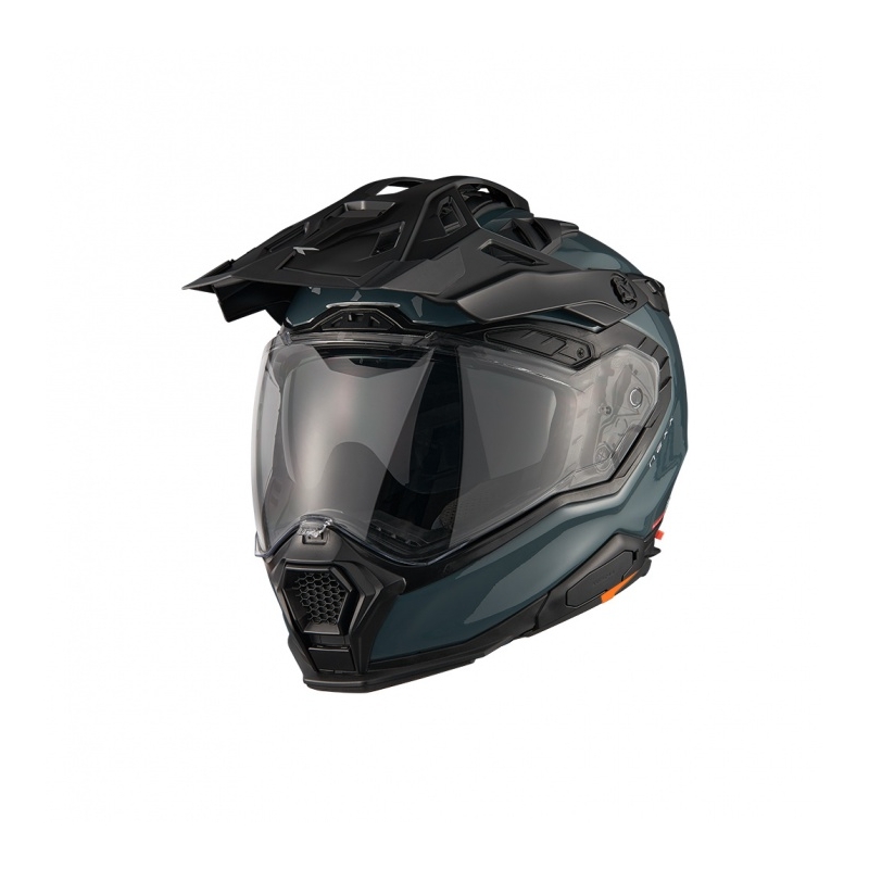 Enduro motorhelm Nexx X.WED3 Wild PRO blauw uitverkoop