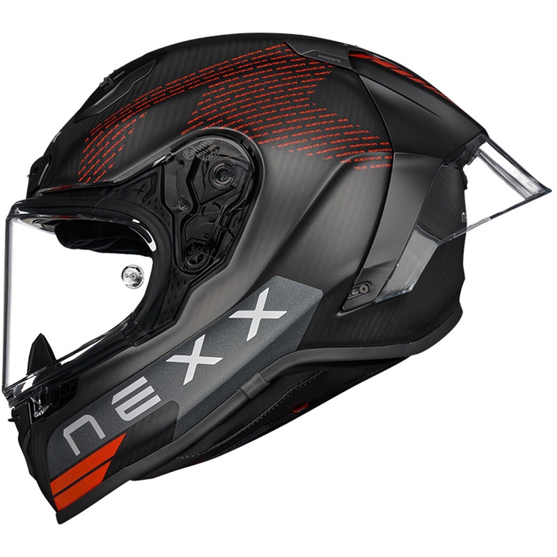 Nexx X.R3R PRO FIM Evo Carbon MT integraal motorhelm uitverkoop