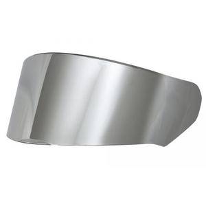 Zilver iridium plexi voor LS2 FF320/ FF353/ FF800 helmen
