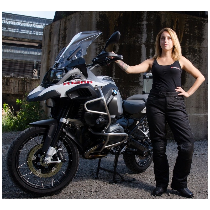 Dámské kalhoty na motorku Revit Factor 3 prodloužené výprodej