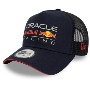 Red Bull Racing F1 ESS pet met groot logo donkerblauw