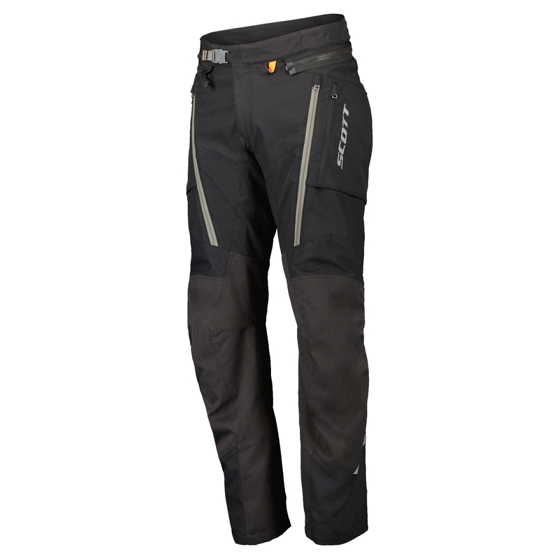 Motorbroek SCOTT SUPERLIGHT zwart