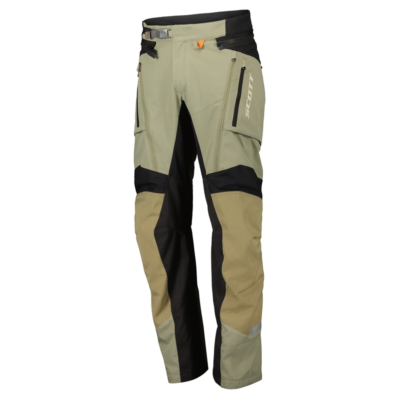 Motorbroek SCOTT SUPERLIGHT zandgrijs