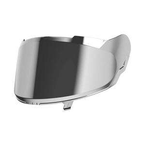 Plexi voor Nexx X.R3R helmen zilver gespiegeld