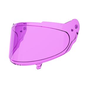 Plexi voor Nexx X.R3R helmen roze