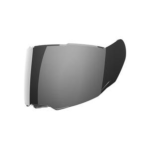 Plexi voor Nexx Y.100R helmen gespiegeld zilver