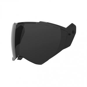 Plexi voor helmen Nexx X.WED3 smoke 80%