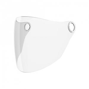 Plexi voor Nexx X.G30 Flat helmen helder