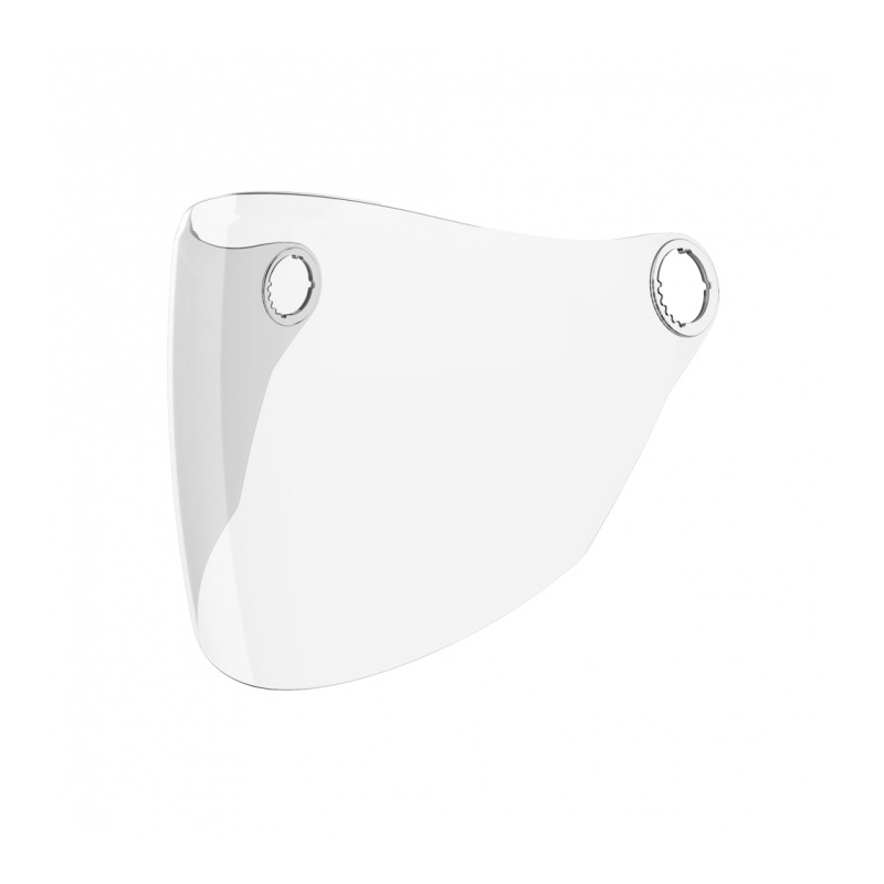 Plexi voor Nexx X.G30 Flat helmen helder uitverkoop