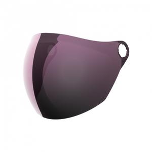 Plexi voor Nexx X.G30 helmen spiegel rood