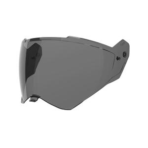 Plexi voor helmen Nexx X.WST3 smoke 60%