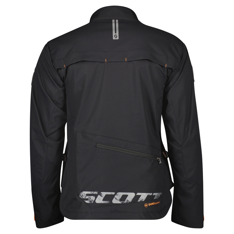 Scott Superlight Zwart Motorjack