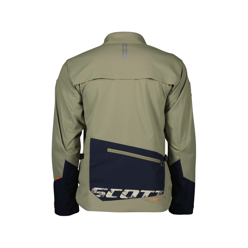 Scott Superlight motorjas zandblauw