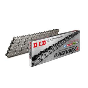 ZVM-X série X-Kroužkový řetěz D.I.D Chain 530ZVM-X 128 L