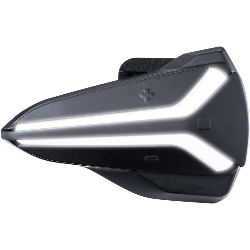 HJC Bluetooth handsfree SMART 20B wit mat