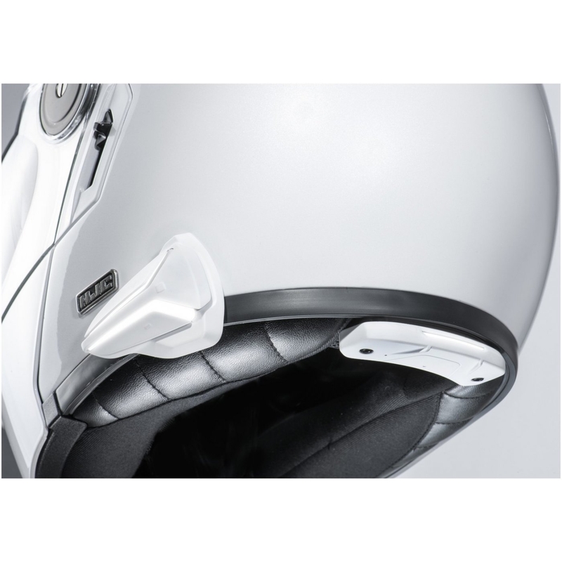 HJC Bluetooth handsfree SMART 20B wit mat