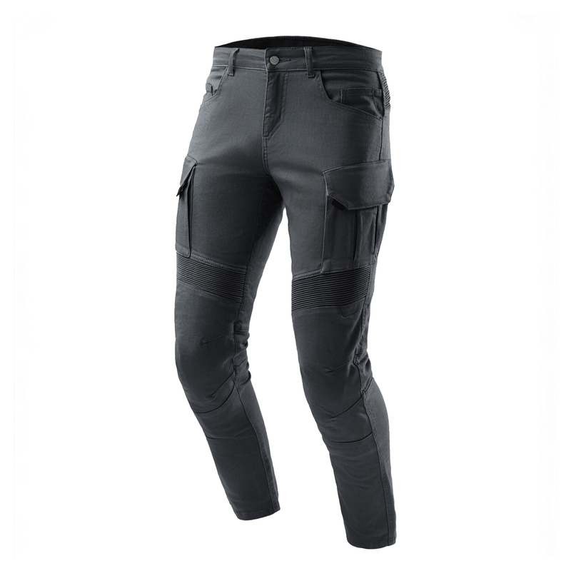 Ozone Faster TP motorjeans zwart