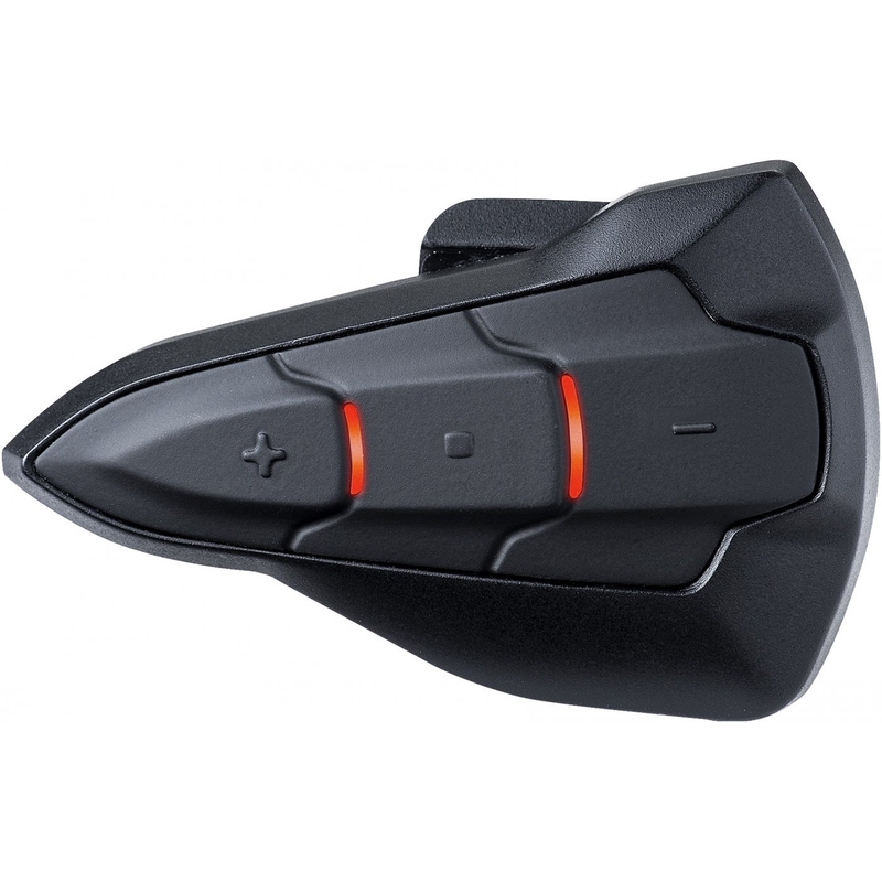 HJC Bluetooth handsfree SMART 10B mat zwart