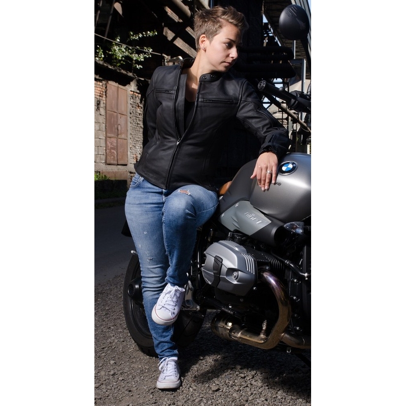 Damesjas Street Racer Keltisch Motorjack uitverkoop