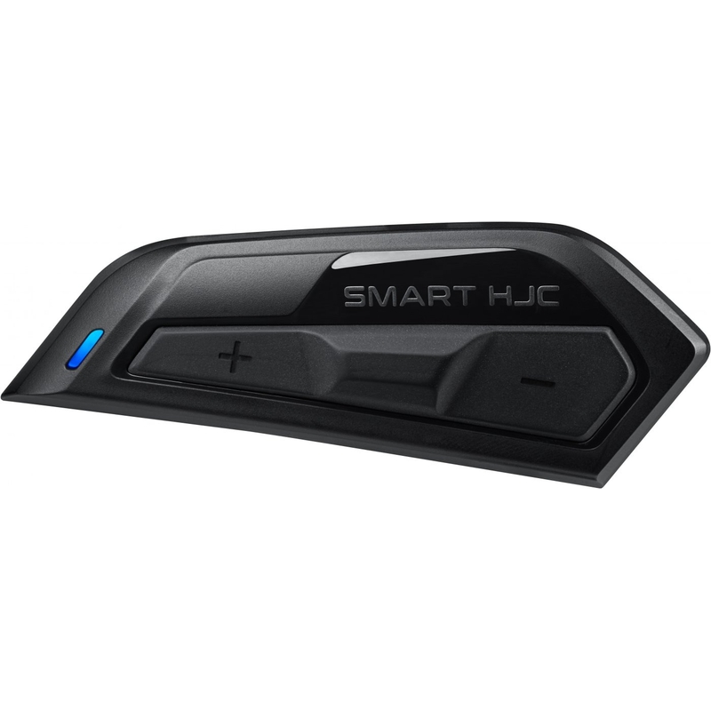 HJC Bluetooth handsfree SMART 21B matzwart