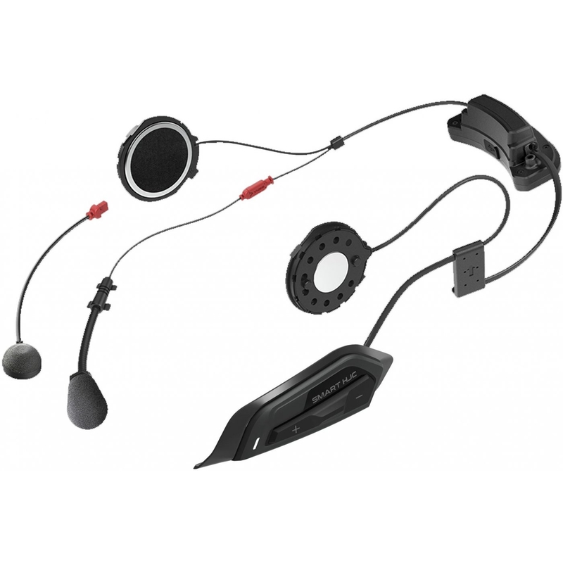 HJC Bluetooth handsfree SMART 21B matzwart