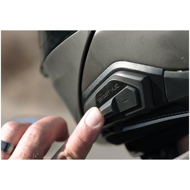 HJC Bluetooth handsfree SMART 11B zwart