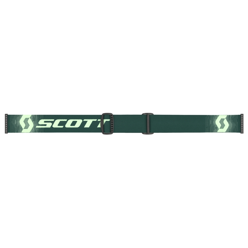 Motorcrossbril Scott Fury CH groen-mint