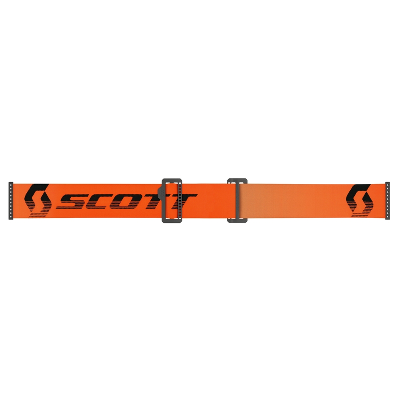 Motorcrossbril Scott Prospect WFS grijs-oranje