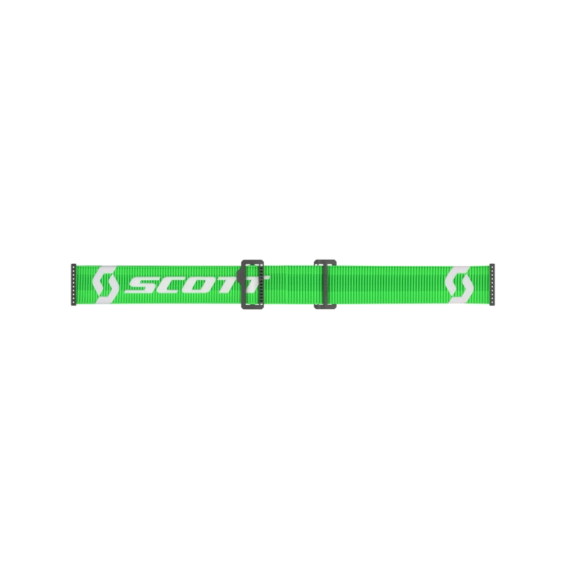 Motorcrossbril Scott Prospect WFS groen en wit