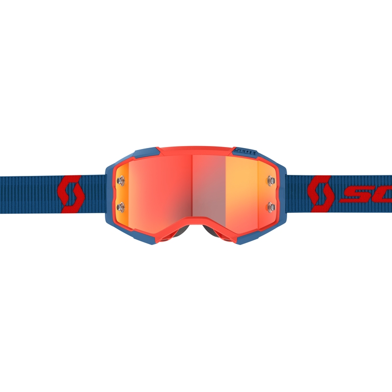 Scott Fury CH motorcrossbril blauw-rood-oranje