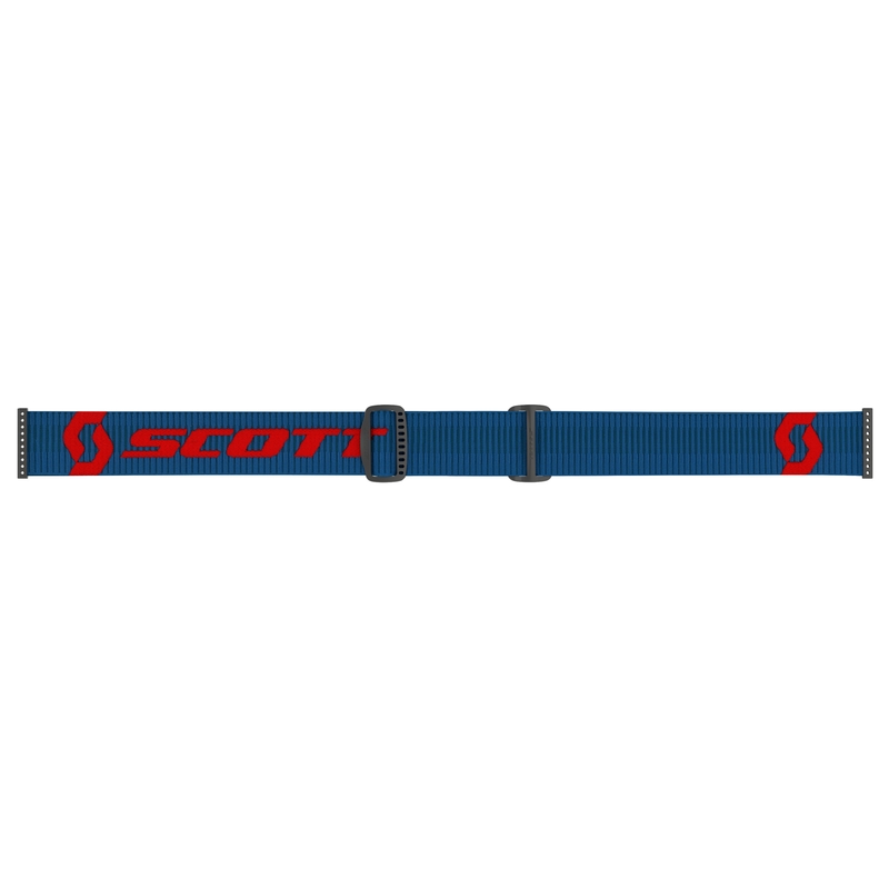 Scott Fury CH motorcrossbril blauw-rood-oranje
