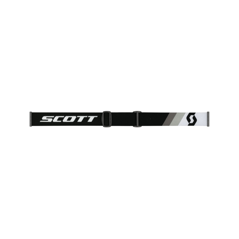 Scott Fury WFS Premium zwart-witte motorcrossbril
