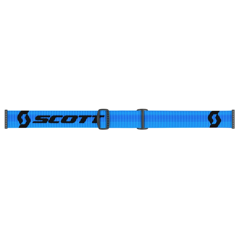 Scott Fury WFS motorcrossbril blauw-zwart