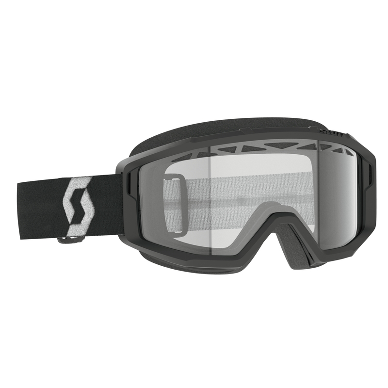 Scott Primal Enduro motorcrossbril zwart-wit