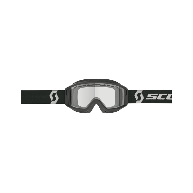 Scott Primal Enduro motorcrossbril zwart-wit