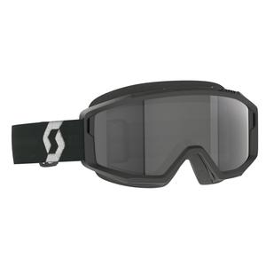 Motorcrossbril SCOTT Primal Sand Dust zwart-wit-grijs