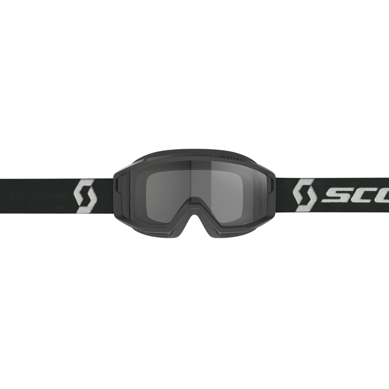 Motorcrossbril SCOTT Primal Sand Dust zwart-wit-grijs