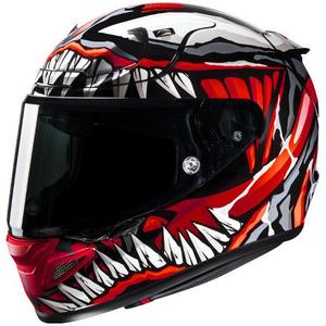 Integraalhelm HJC RPHA 12 Maximized Venom Marvel MC1SF