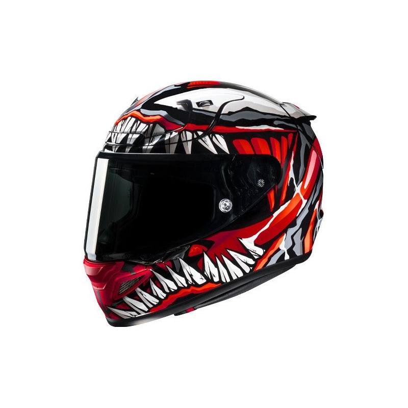 Integraalhelm HJC RPHA 12 Maximized Venom Marvel MC1SF uitverkoop