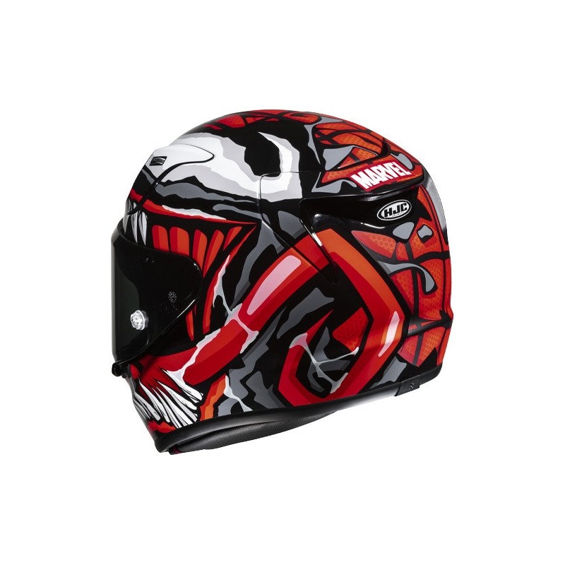 Integraalhelm HJC RPHA 12 Maximized Venom Marvel MC1SF uitverkoop