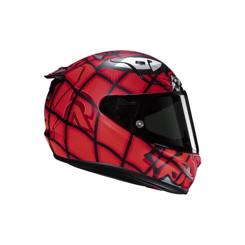Integraalhelm HJC RPHA 12 Maximized Venom Marvel MC1SF uitverkoop
