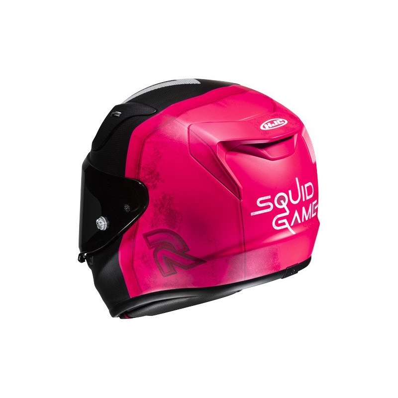 Integraalhelm HJC RPHA 12 Squid Spel Netflix MC1SF uitverkoop