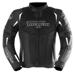 Motorjas Furygan ULTRA SPARK 3IN1 VENTED+ zwart/wit